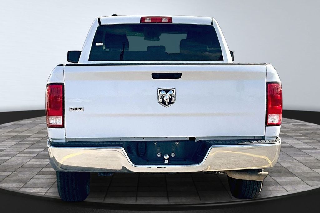 2024 RAM 1500 Classic SLT