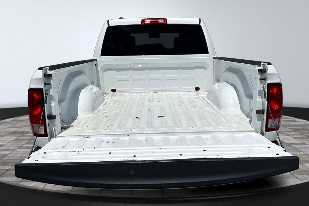 2024 RAM 1500 Classic SLT