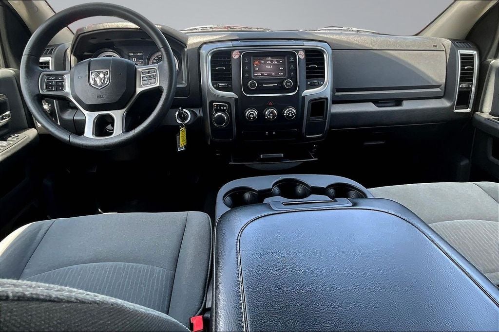 2024 RAM 1500 Classic SLT