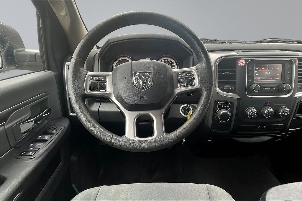 2024 RAM 1500 Classic SLT