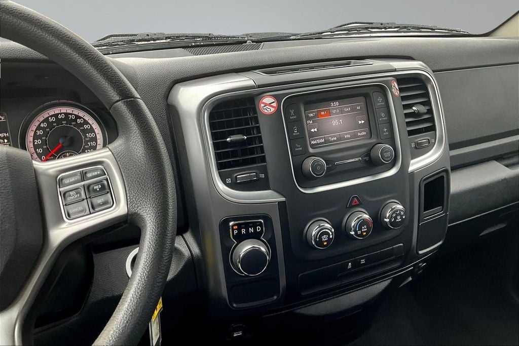 2024 RAM 1500 Classic SLT
