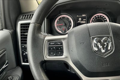 2024 RAM 1500 Classic SLT