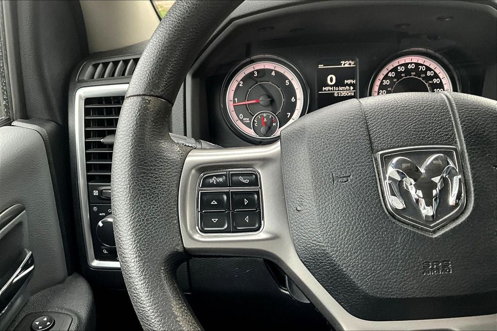 2024 RAM 1500 Classic SLT