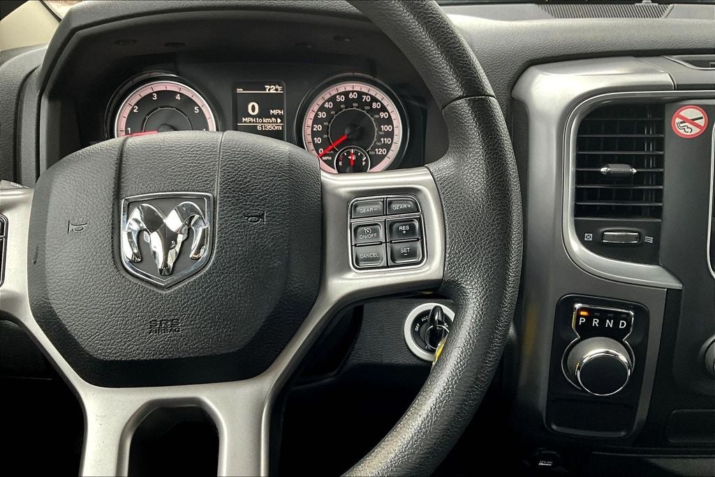 2024 RAM 1500 Classic SLT