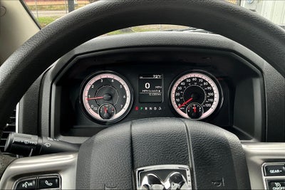 2024 RAM 1500 Classic SLT
