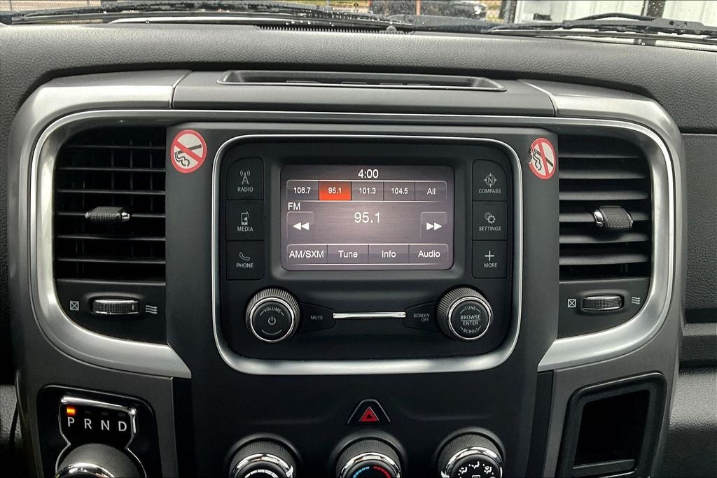 2024 RAM 1500 Classic SLT