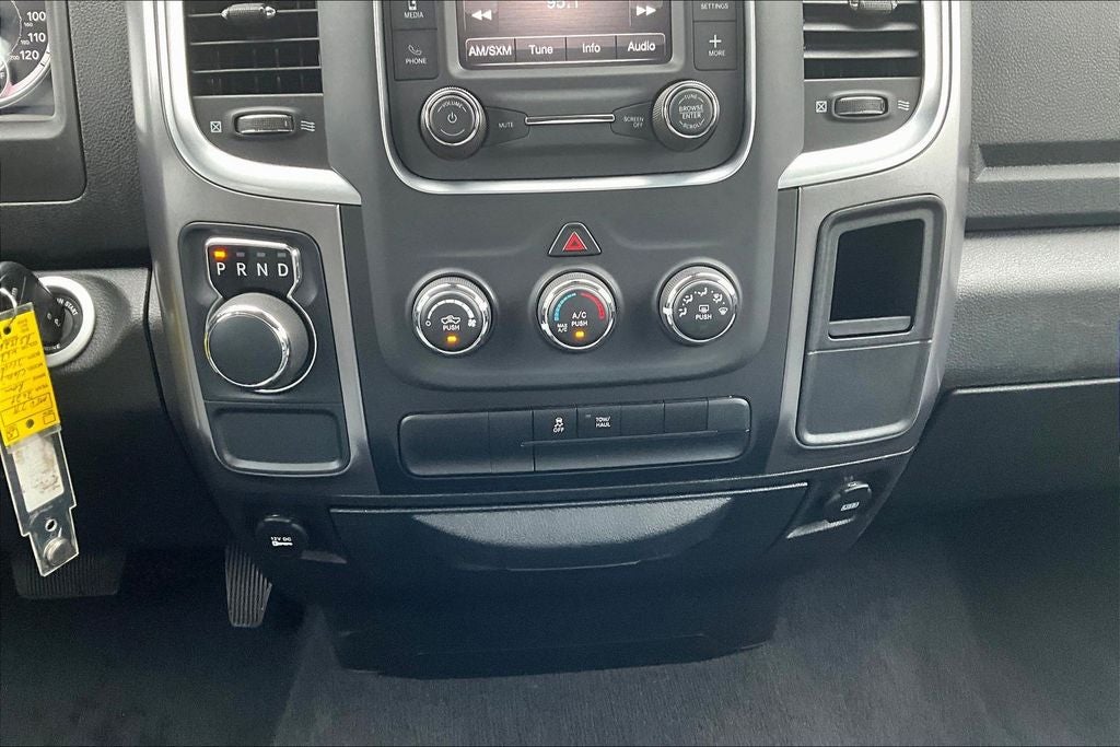2024 RAM 1500 Classic SLT