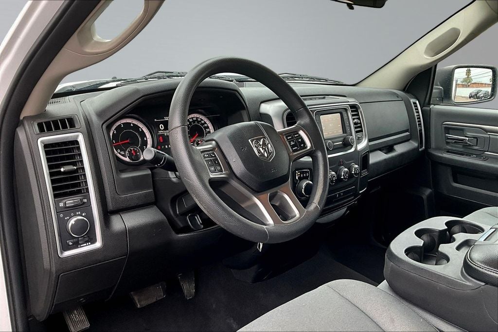 2024 RAM 1500 Classic SLT