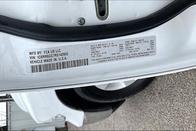 2024 RAM 1500 Classic SLT