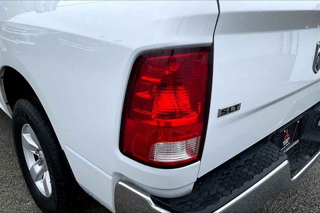 2024 RAM 1500 Classic SLT