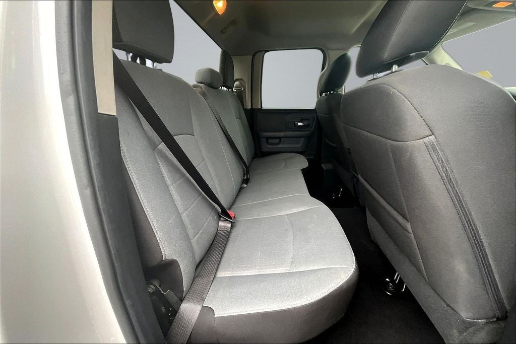 2024 RAM 1500 Classic SLT