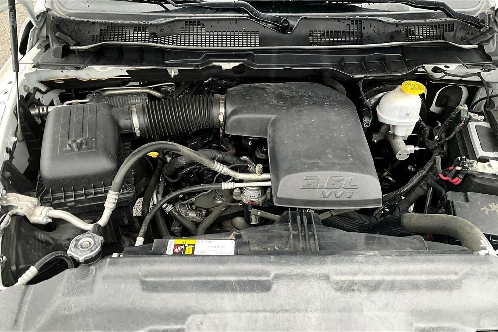 2024 RAM 1500 Classic SLT