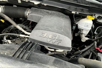 2024 RAM 1500 Classic SLT