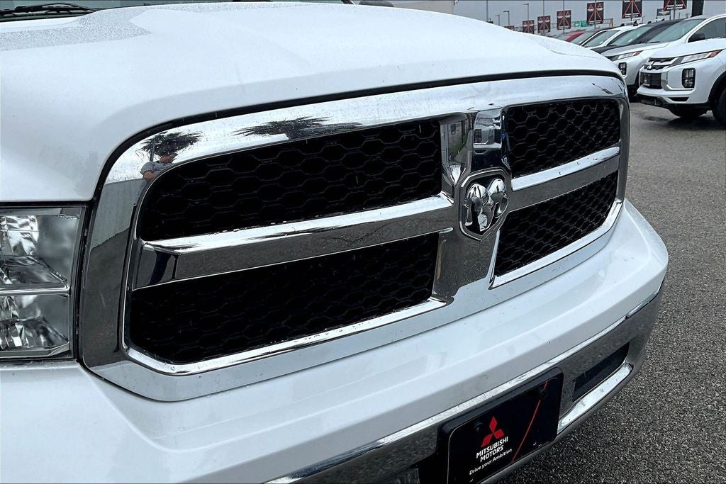 2024 RAM 1500 Classic SLT