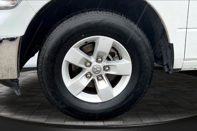 2024 RAM 1500 Classic SLT