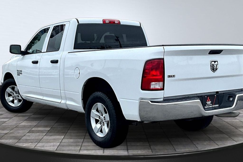 2024 RAM 1500 Classic SLT
