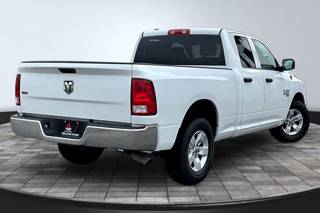 2024 RAM 1500 Classic SLT