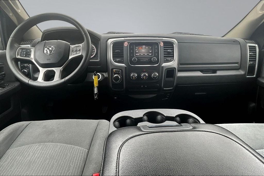 2024 RAM 1500 Classic SLT