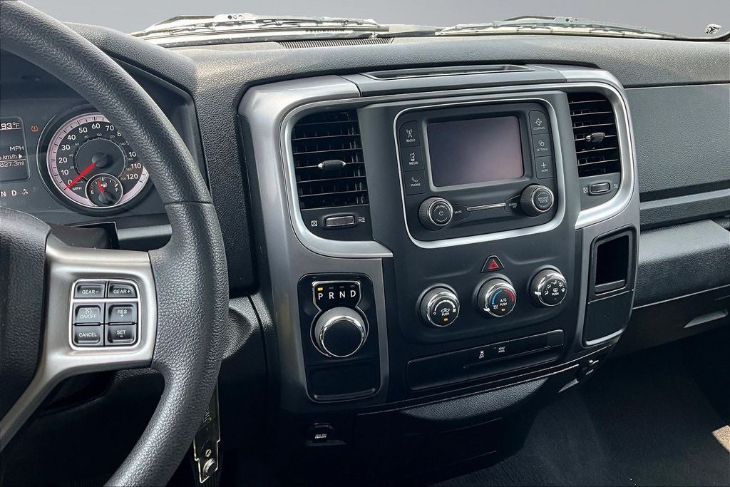 2024 RAM 1500 Classic SLT