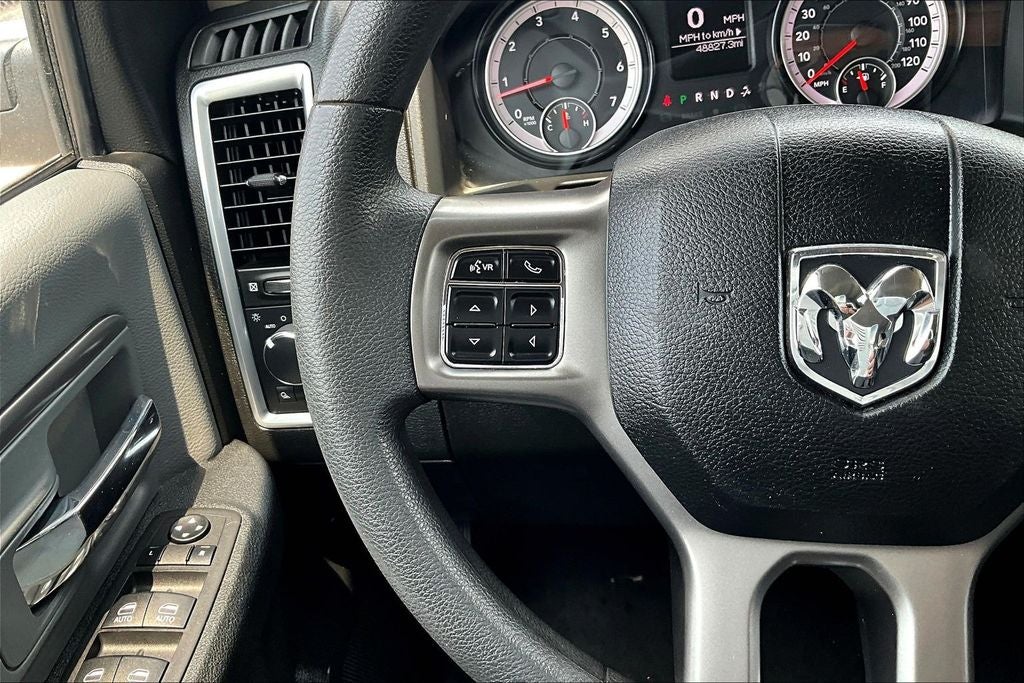 2024 RAM 1500 Classic SLT