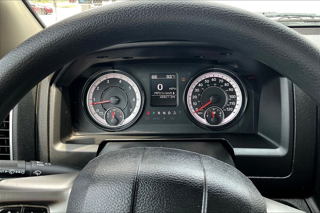 2024 RAM 1500 Classic SLT