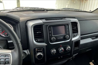 2024 RAM 1500 Classic SLT