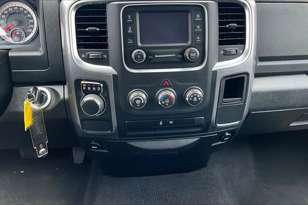2024 RAM 1500 Classic SLT