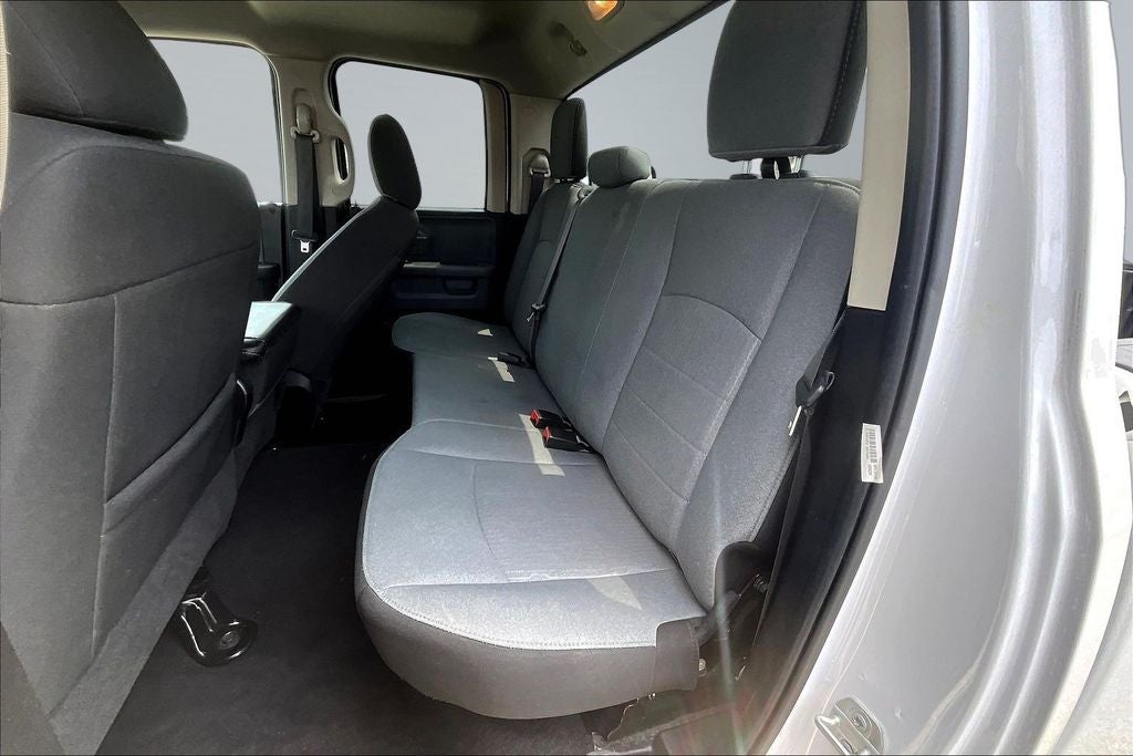 2024 RAM 1500 Classic SLT