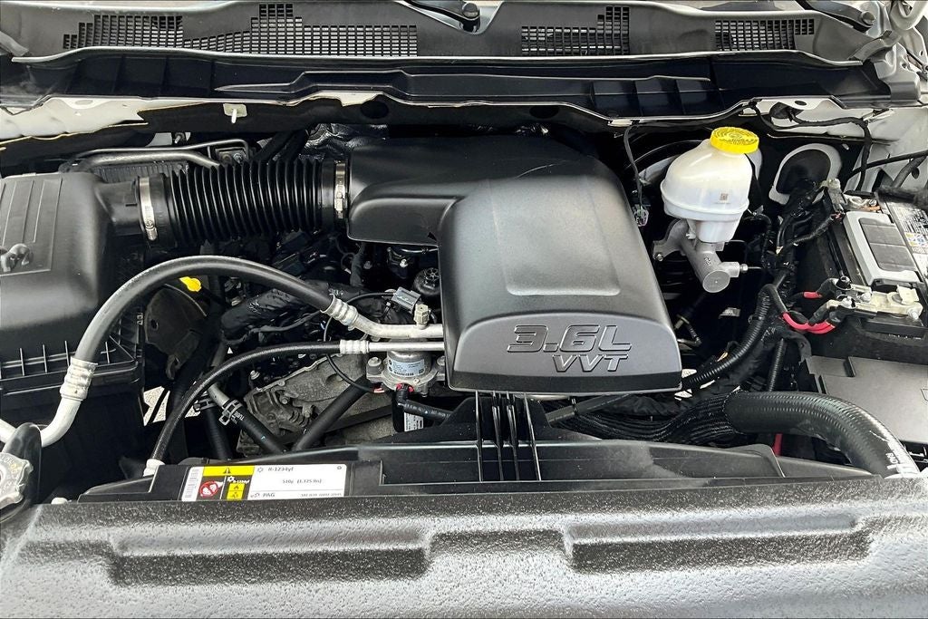2024 RAM 1500 Classic SLT