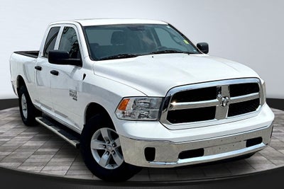 2024 RAM 1500 Classic SLT