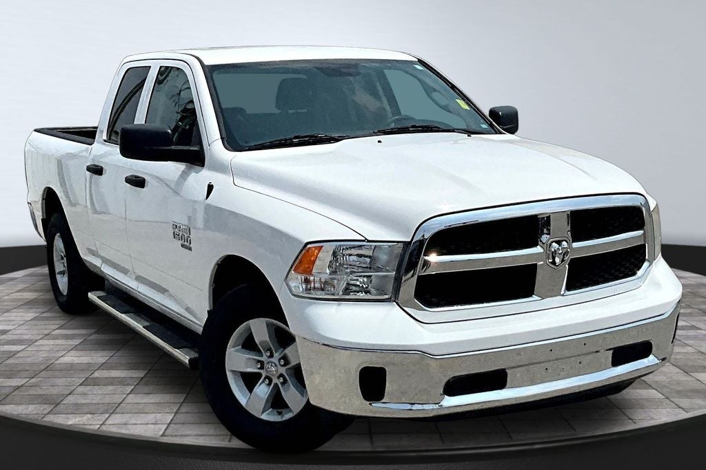 2024 RAM 1500 Classic SLT