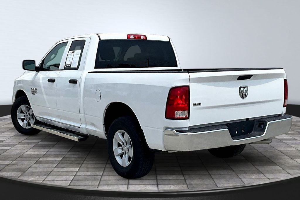 2024 RAM 1500 Classic SLT