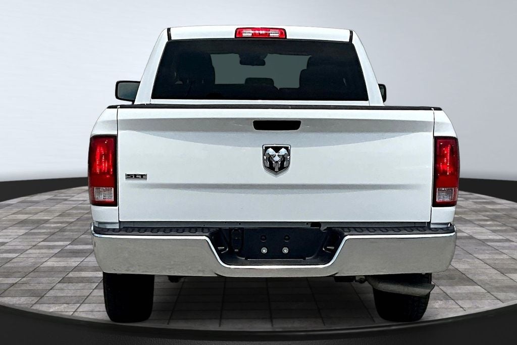 2024 RAM 1500 Classic SLT