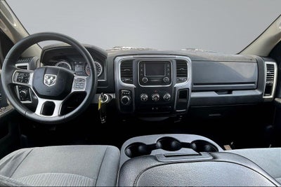 2024 RAM 1500 Classic SLT