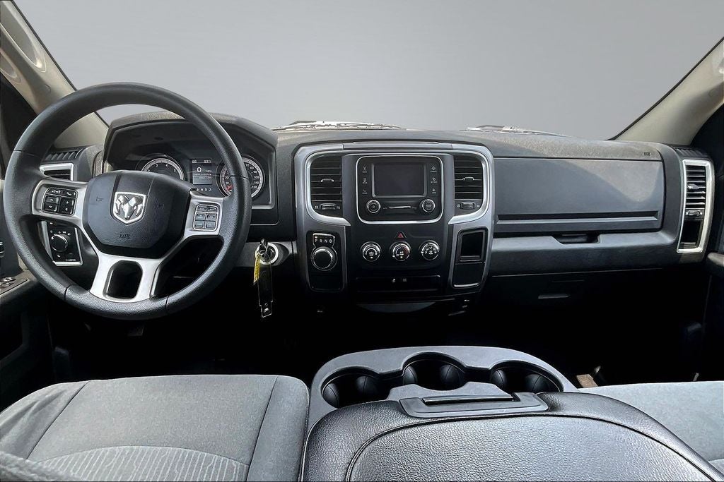 2024 RAM 1500 Classic SLT