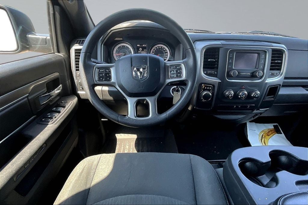 2024 RAM 1500 Classic Warlock