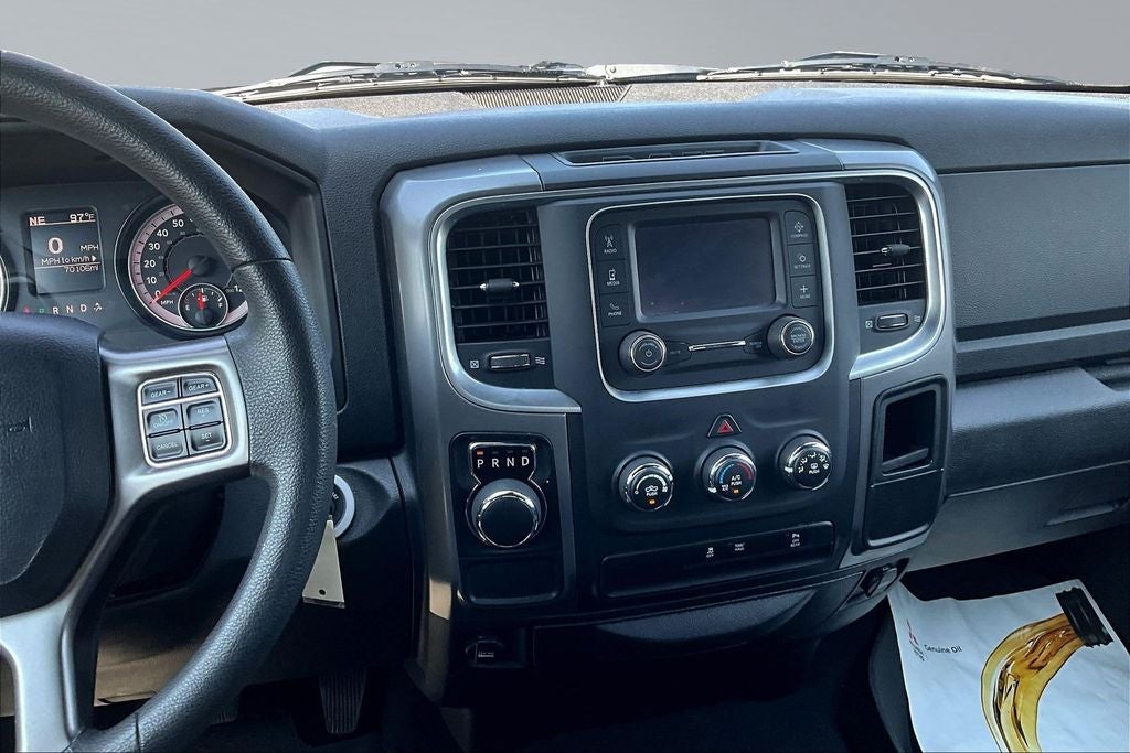 2024 RAM 1500 Classic Warlock