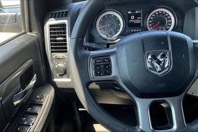 2024 RAM 1500 Classic Warlock
