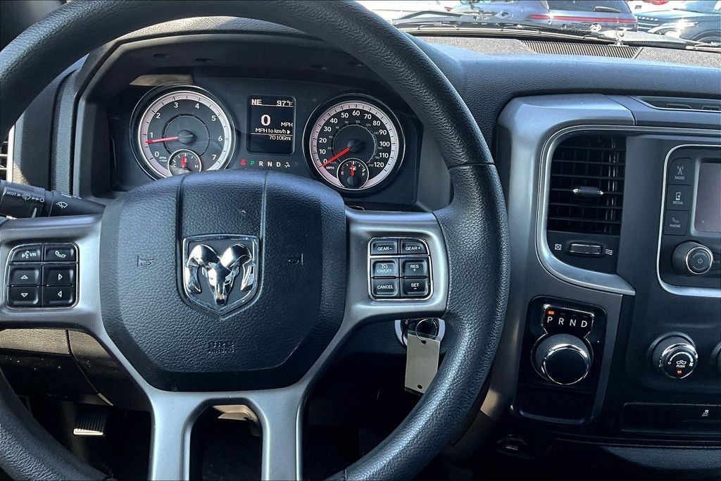2024 RAM 1500 Classic Warlock