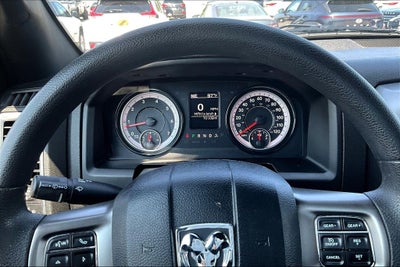 2024 RAM 1500 Classic Warlock