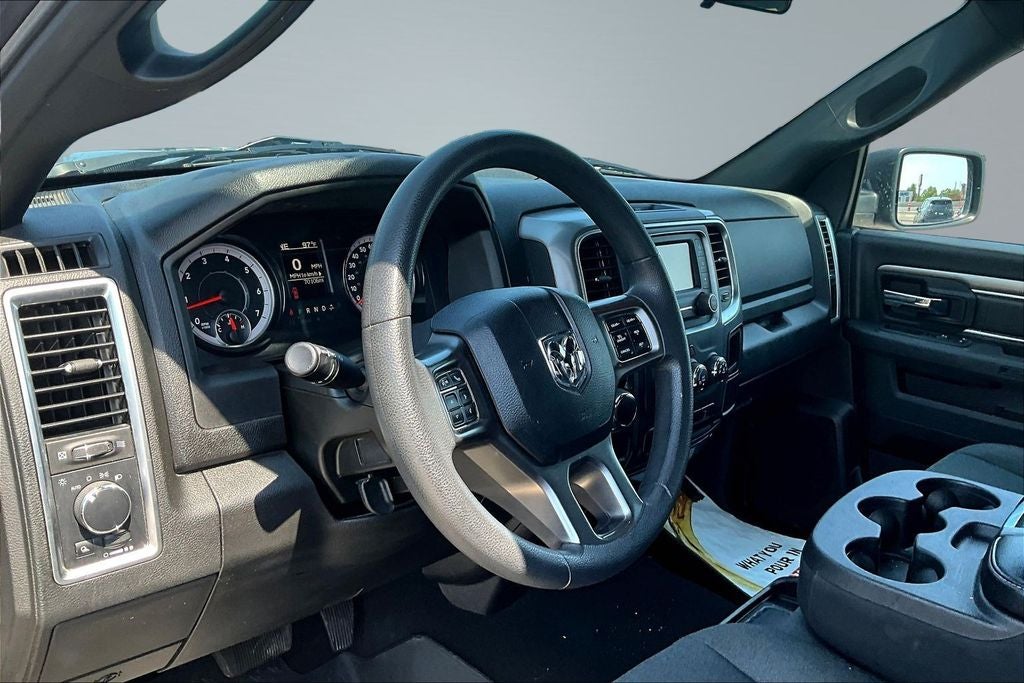 2024 RAM 1500 Classic Warlock