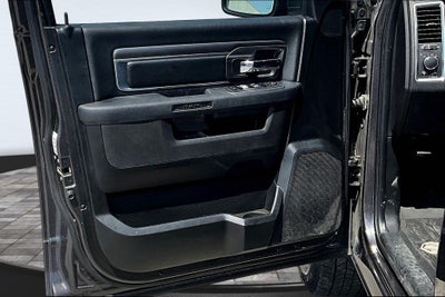 2024 RAM 1500 Classic Warlock