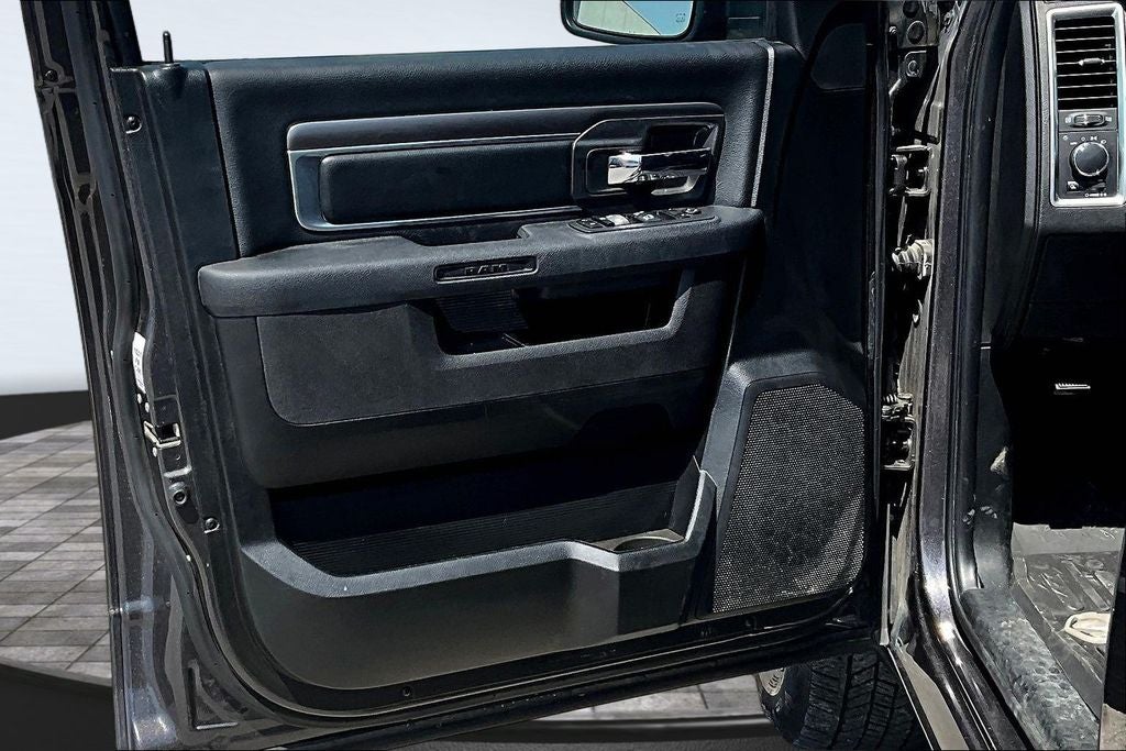 2024 RAM 1500 Classic Warlock
