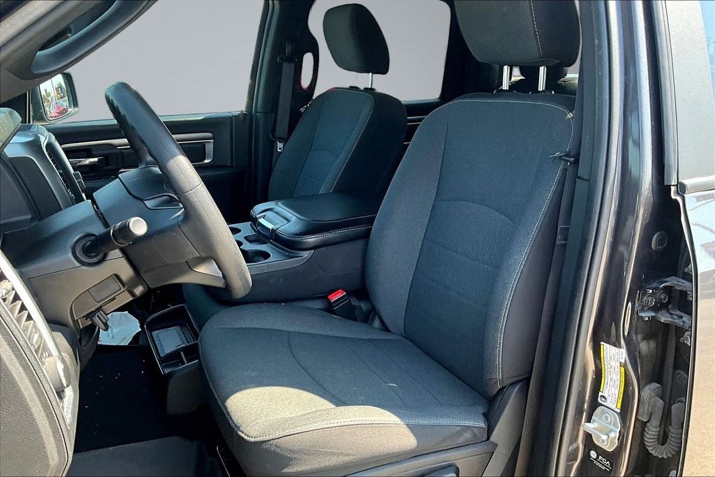 2024 RAM 1500 Classic Warlock