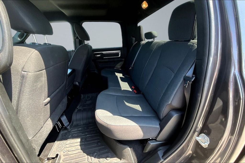 2024 RAM 1500 Classic Warlock