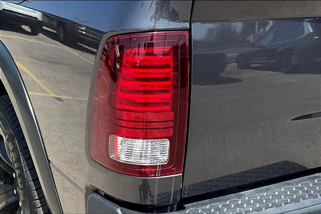 2024 RAM 1500 Classic Warlock