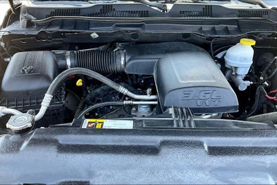 2024 RAM 1500 Classic Warlock