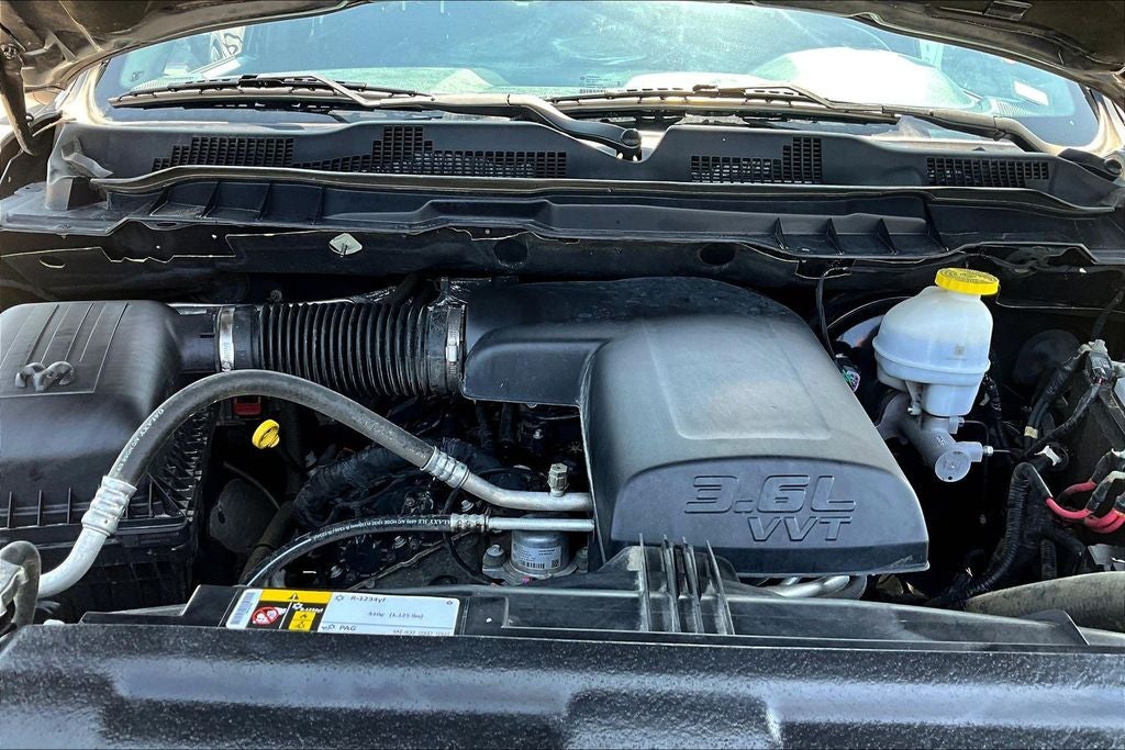 2024 RAM 1500 Classic Warlock