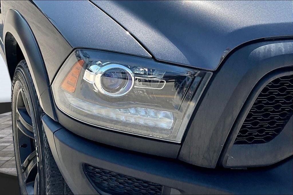 2024 RAM 1500 Classic Warlock