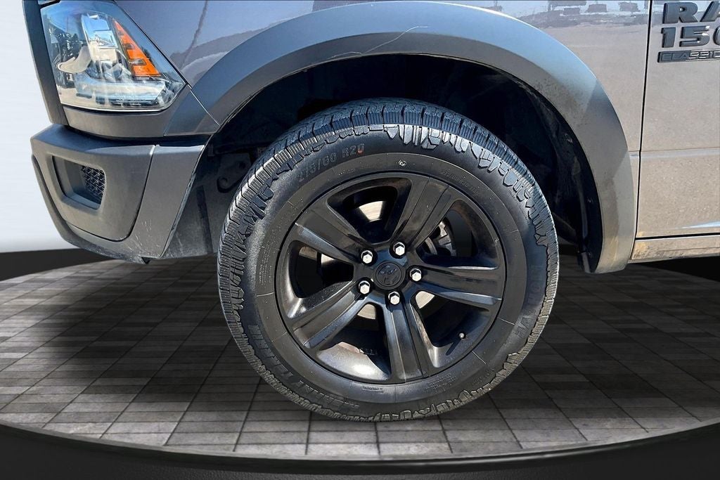 2024 RAM 1500 Classic Warlock